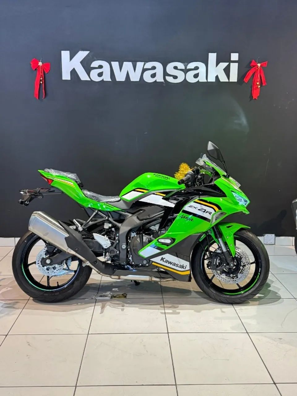 Ninja Zx-4rr 2026 - 1510711293 | OLX