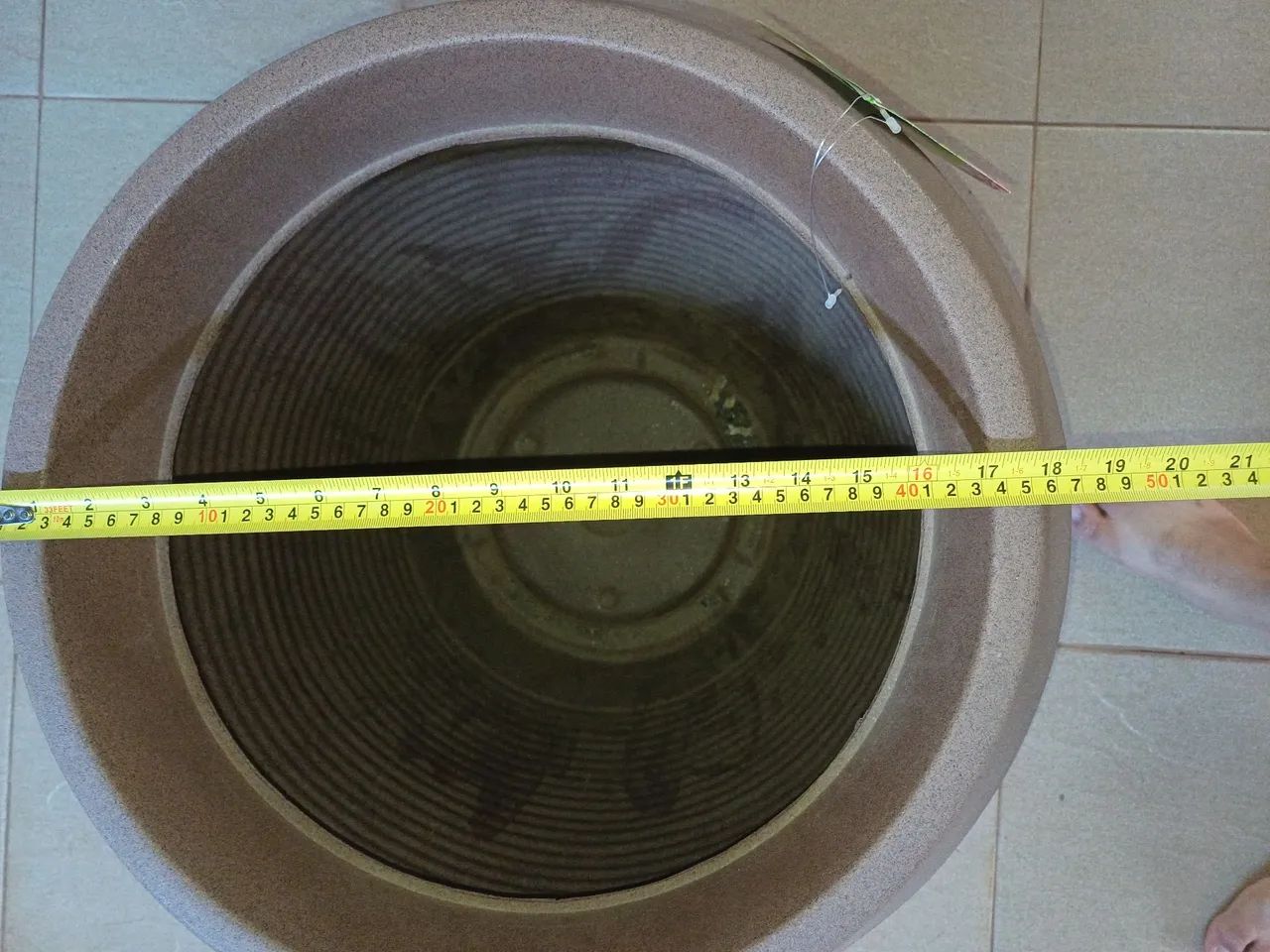 Vaso grande - Foto 3