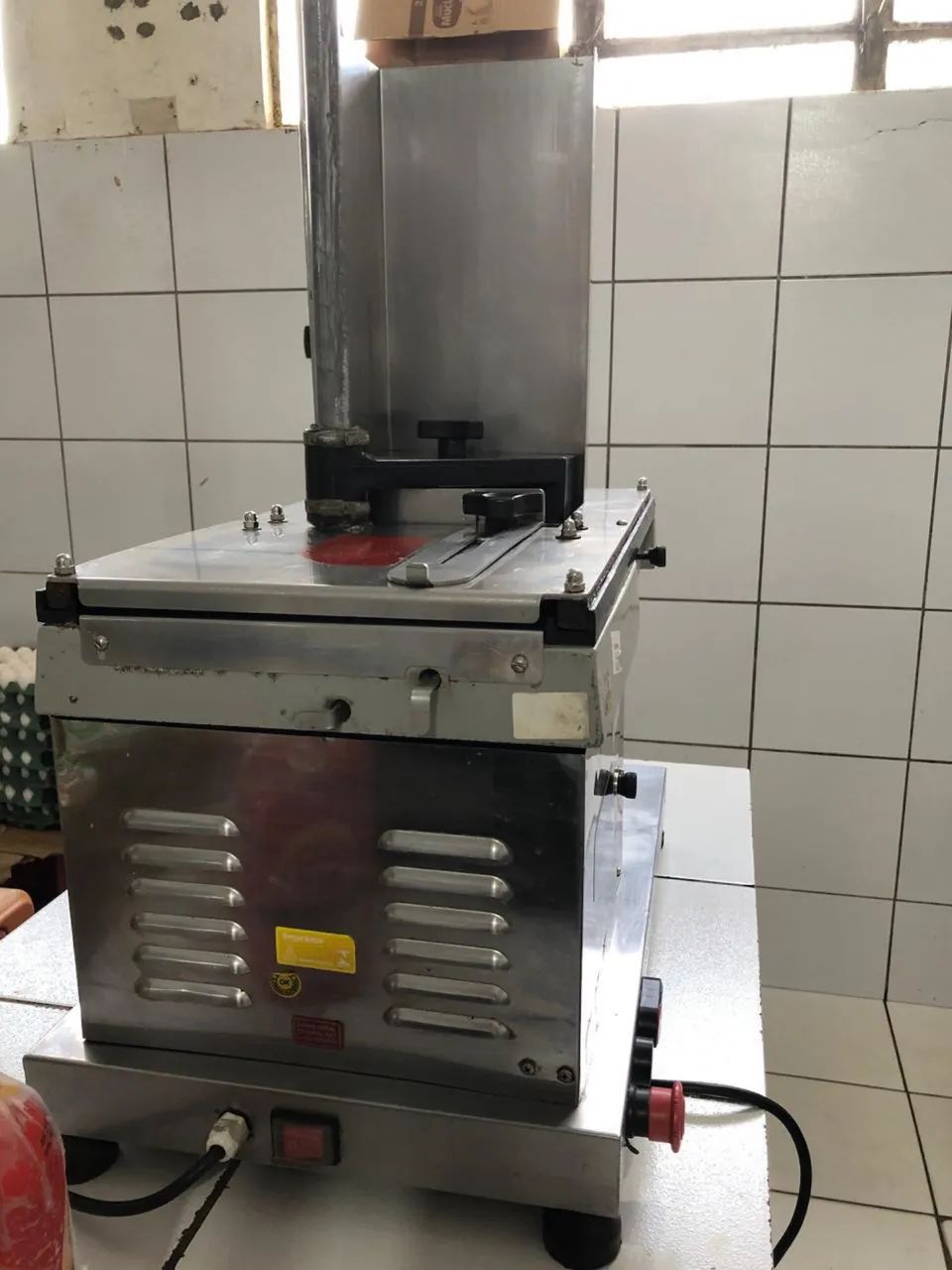 Vendo Fatiador automático de frios - Foto 3