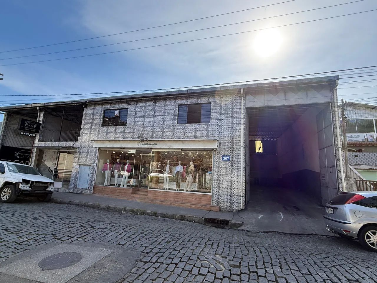 Galpão com 185m² para locação em Conselheiro Paulino - Foto 2