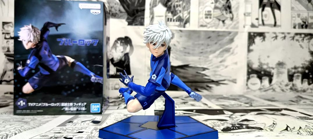 Nagi Seishiro - Banpresto - Foto 5
