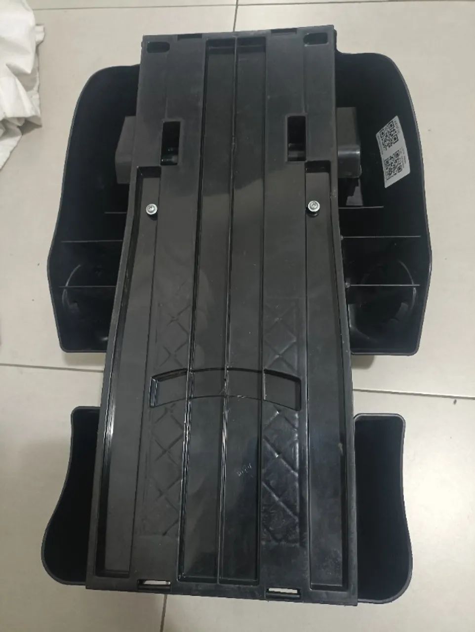 Carinho de bebê com bebê conforto e base para o carro sem Moisés - Foto 4