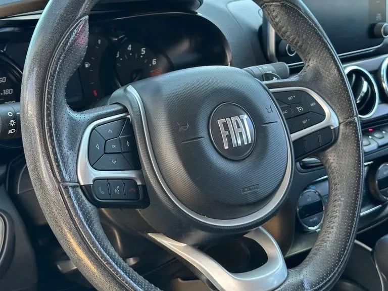 Fiat Cronos Precision 1.8 16V Flex Aut. 2021 - Foto 2