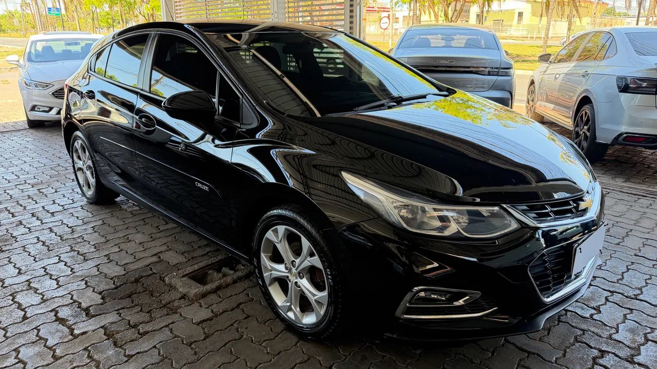 Chevrolet Cruze SPORT LT 1.4 16V TB FLEX 5P AUT. 2017