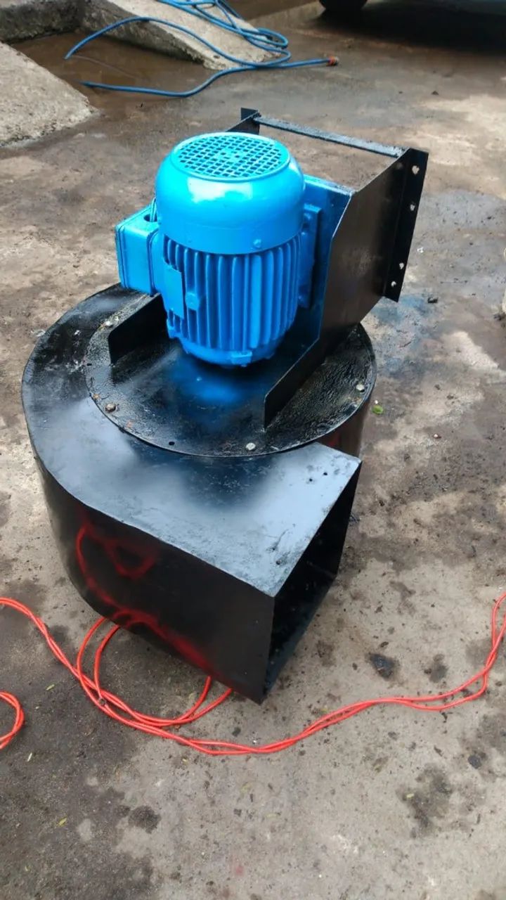 Motor 5cv Alta potência, trifásico