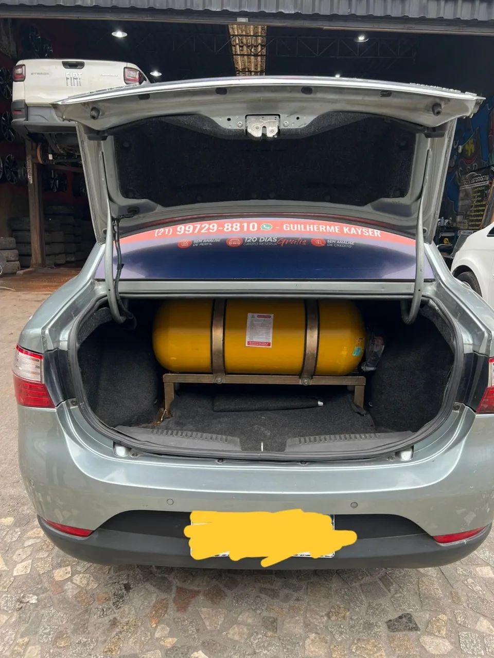 Aluguel de carro para aplicativo Uber e 99 - Foto 3