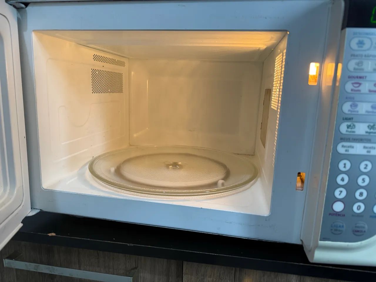 Microondas Electrolux 32 l - Foto 4
