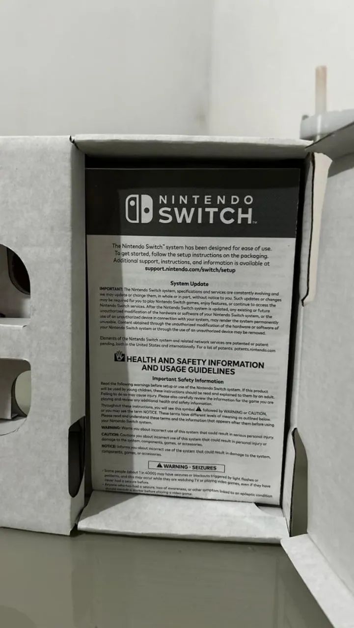 Nintendo SWITCH OLED - Foto 4
