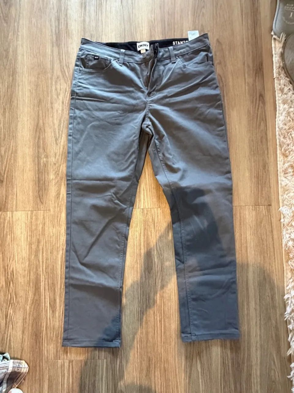 Calça DKNY Strech Tam 40