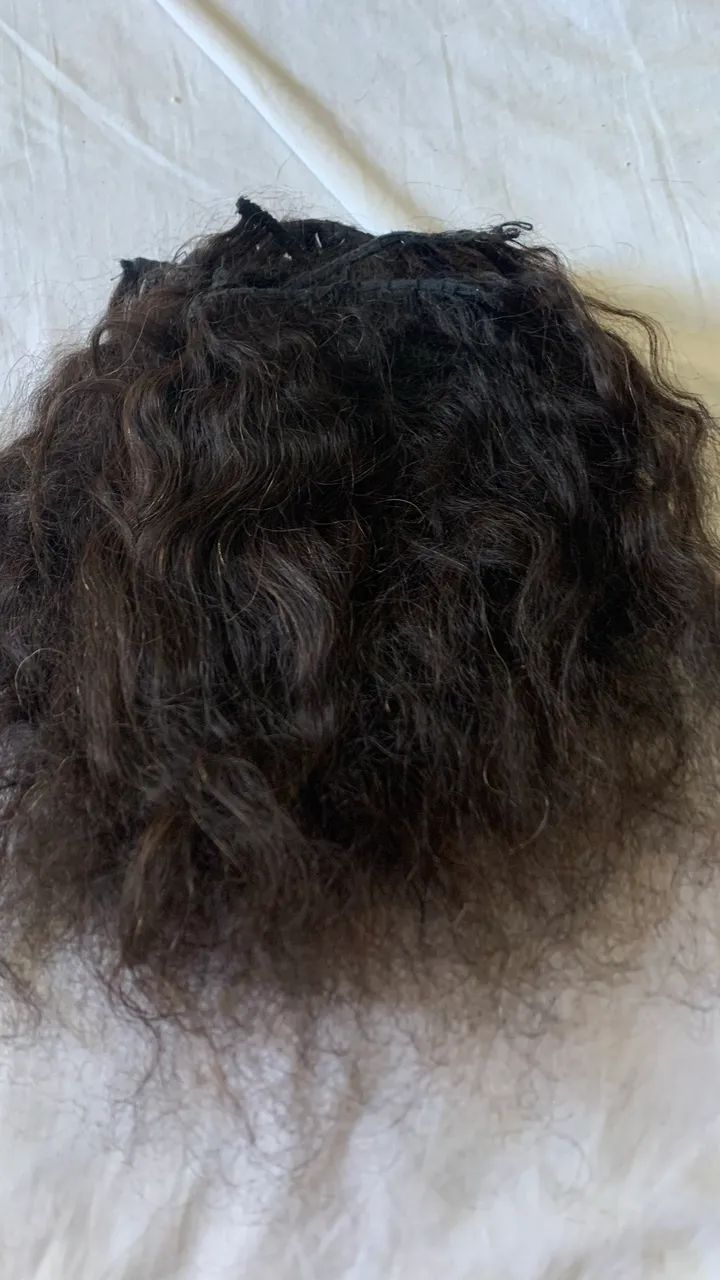 Cabelo humano - Foto 2