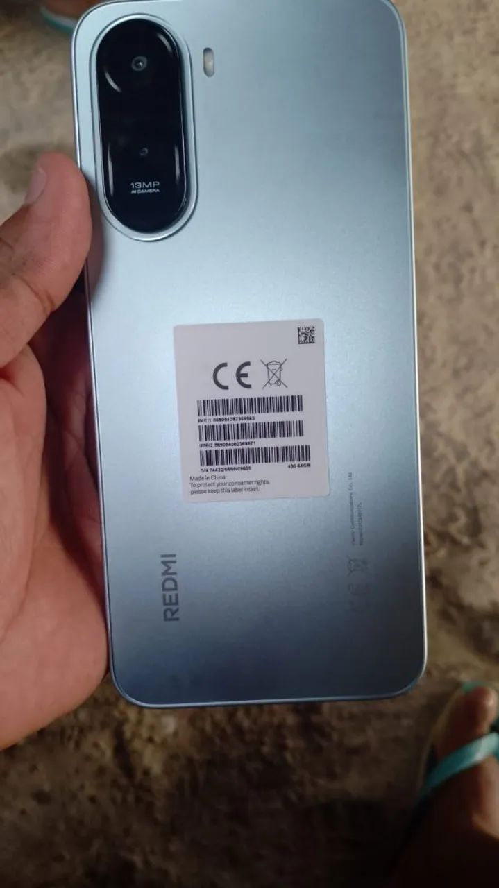 Vendo Cel redimi A7 pro  - Foto 3