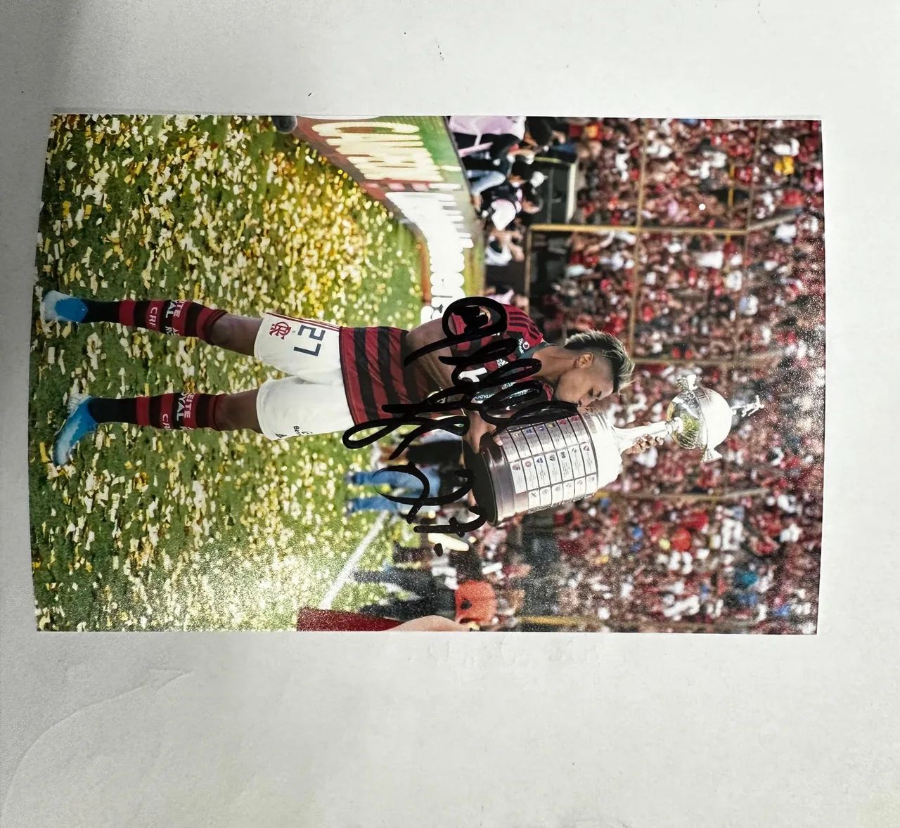 Fotografar flamengo autogragada  - Foto 3