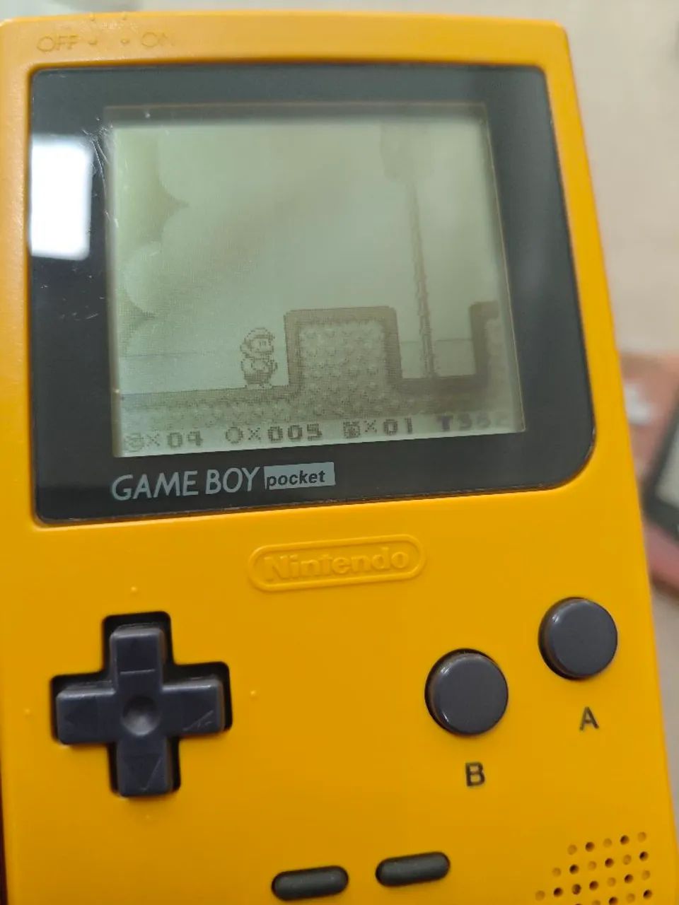 Game boy Pocket amarelo  - Foto 3