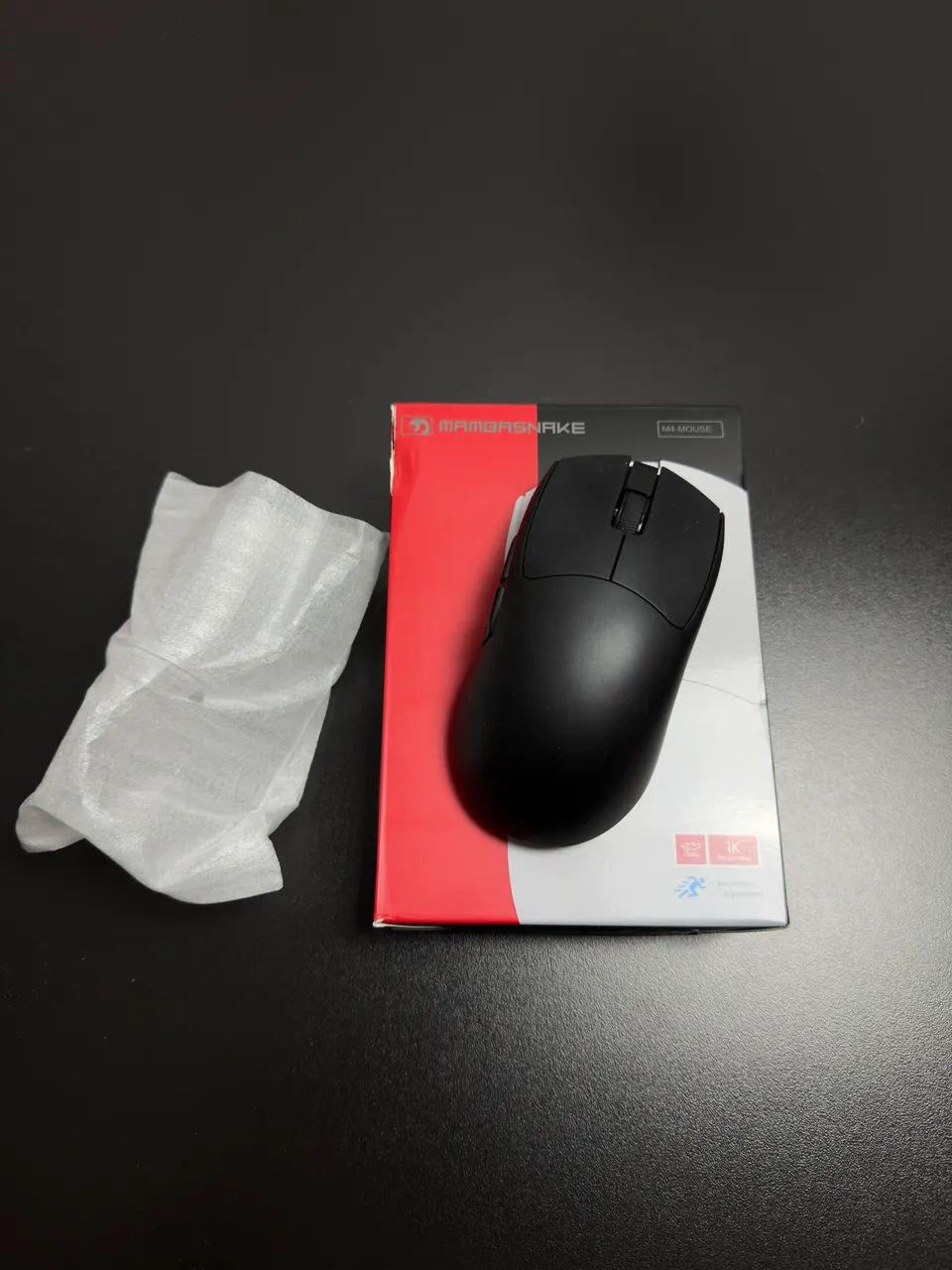 Mouse mambasnake m4