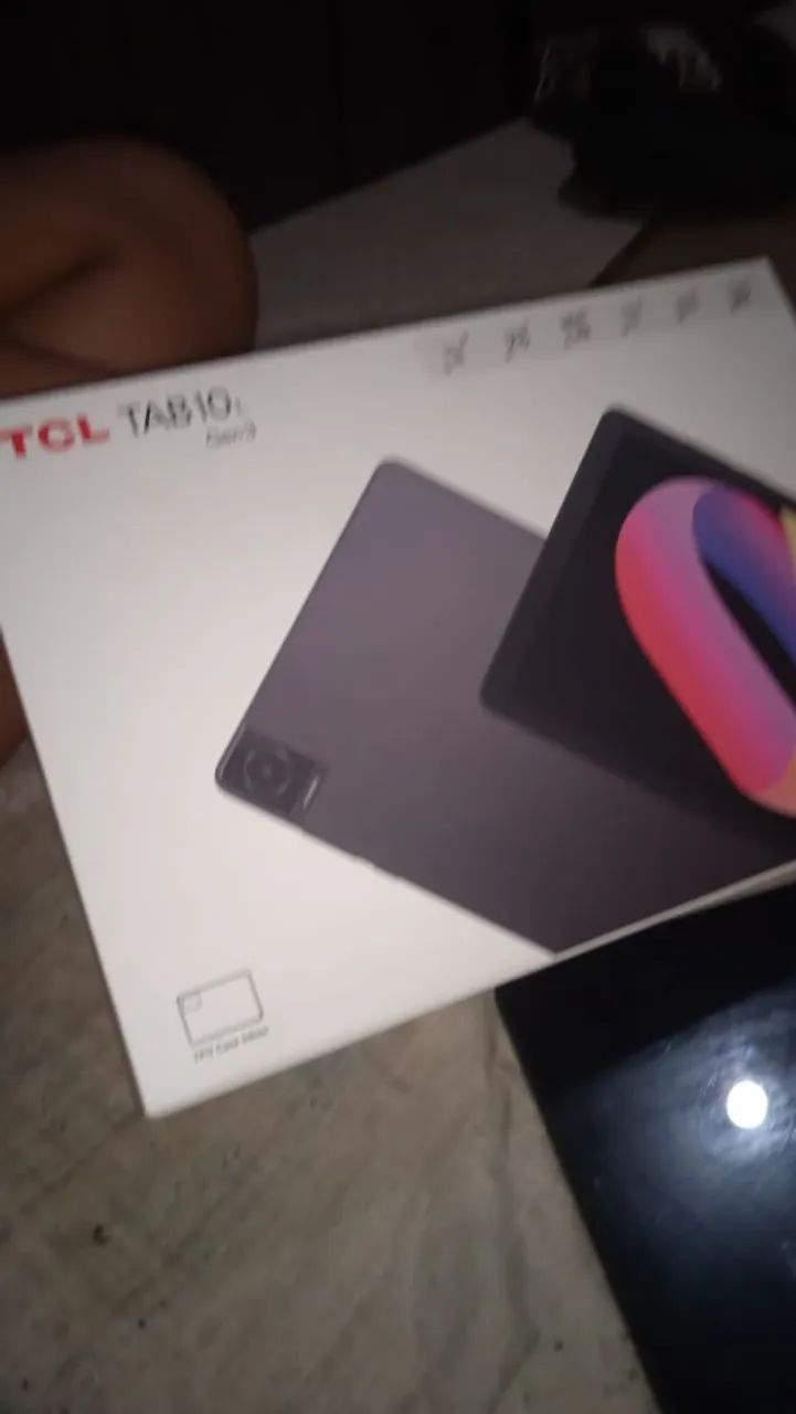 Tablet TCL TAB 10L Gen 3  - Foto 3