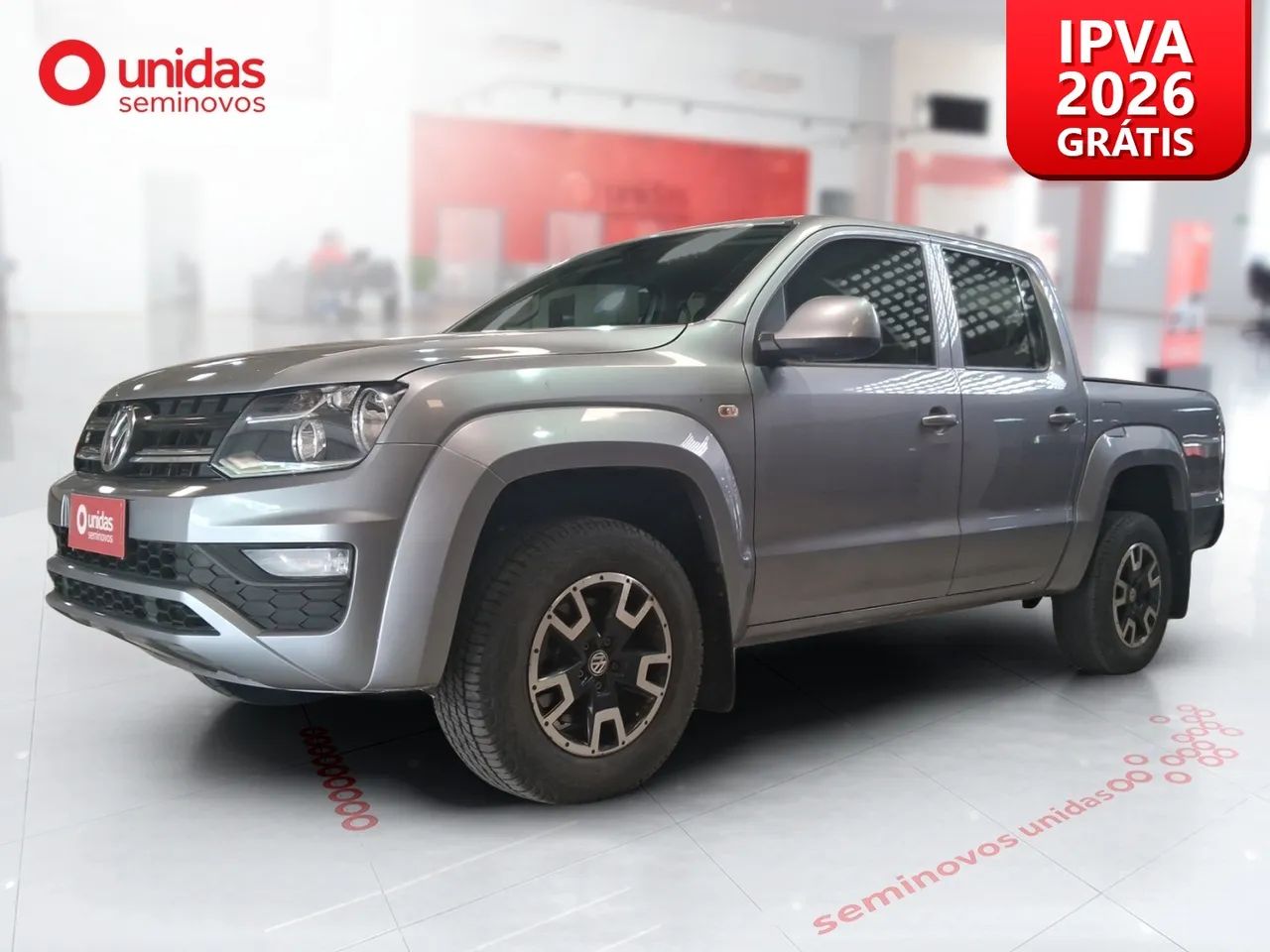 Volkswagen Amarok 2023