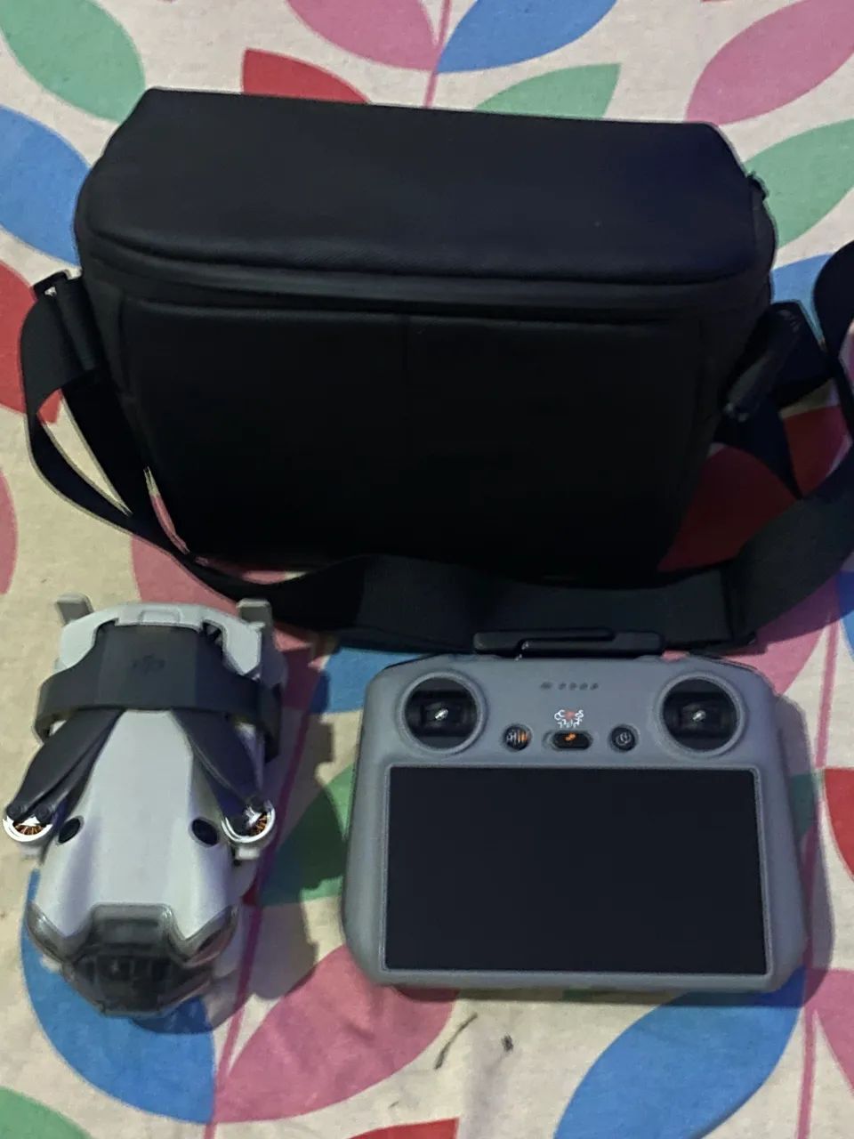 Dji mini 4 pro seminovo - Foto 2