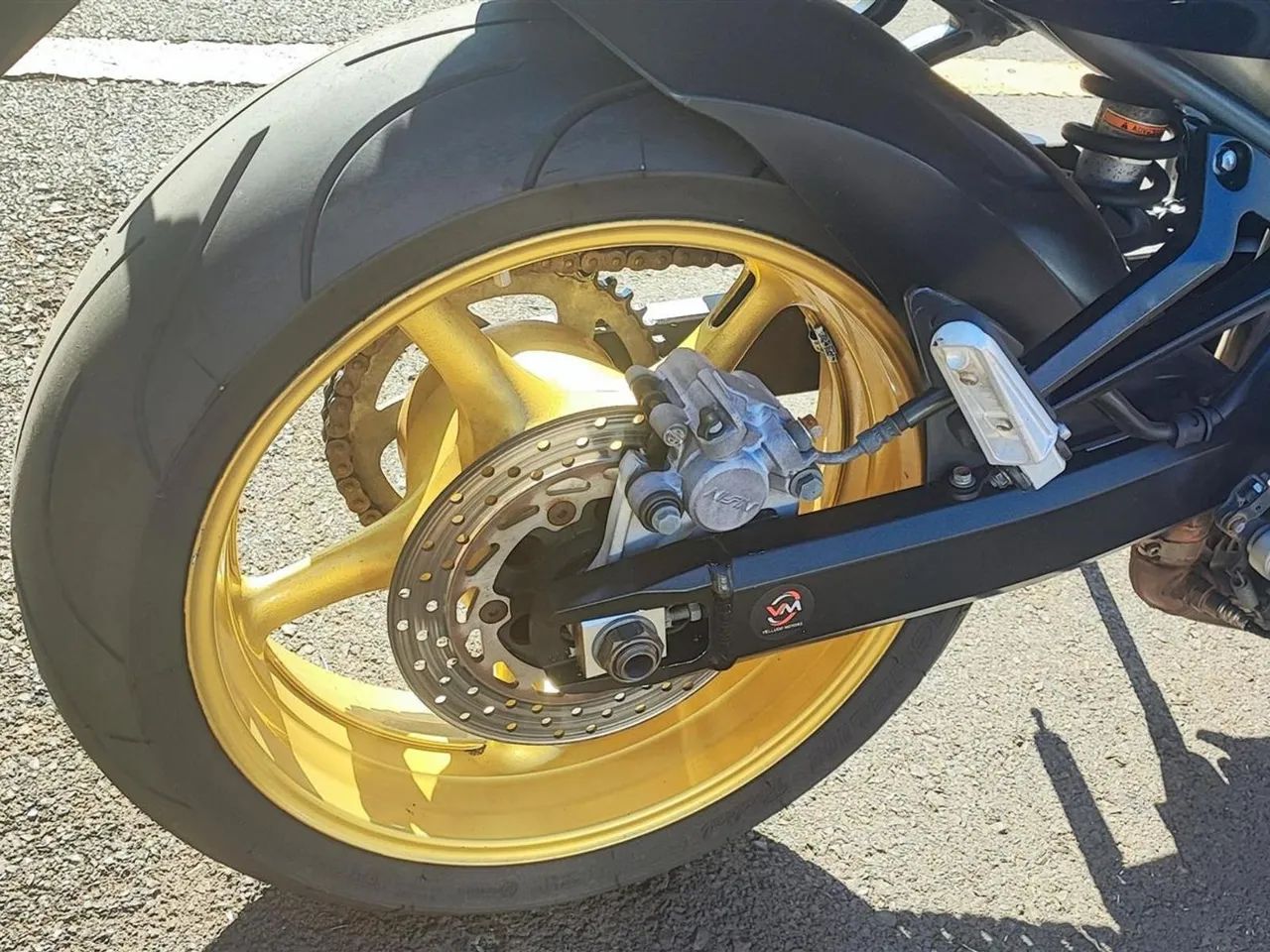 Moto muito nova e conservada  - Foto 4