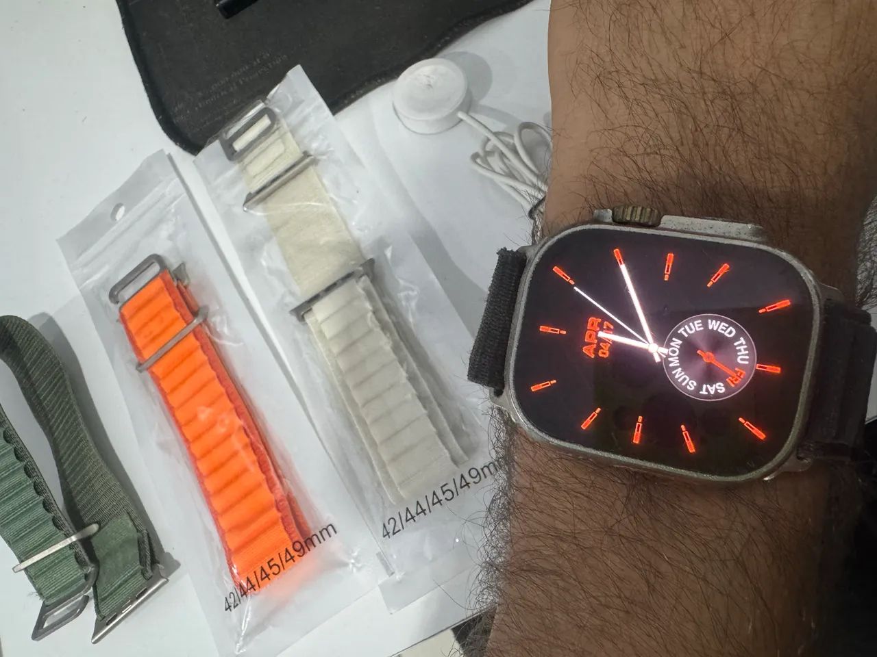 Smartwatch 49mm (grande) - Foto 2