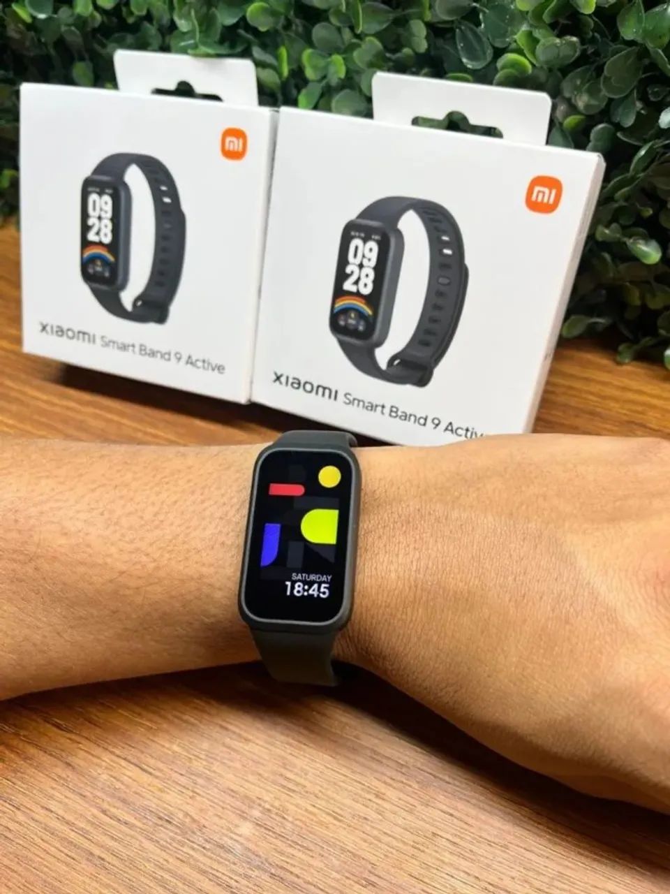Smart Band 9 Active Lacrado Original com Garantia - Foto 3