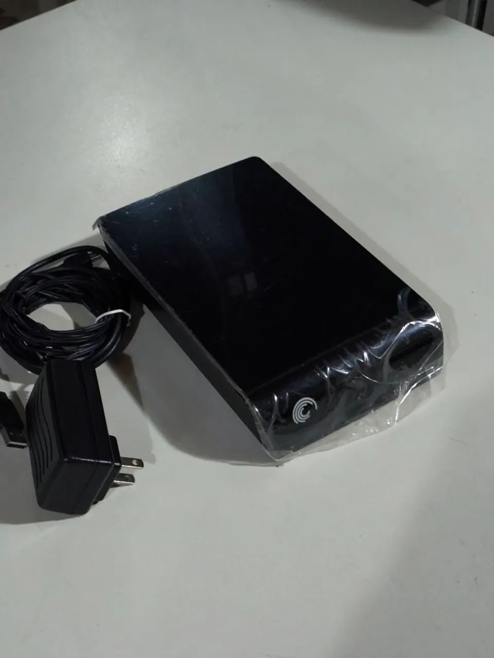 Hd externo Seagate 3.5 1TB