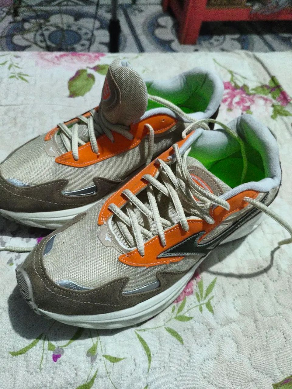 Vendo tênis ( Mizuno ) - Foto 2