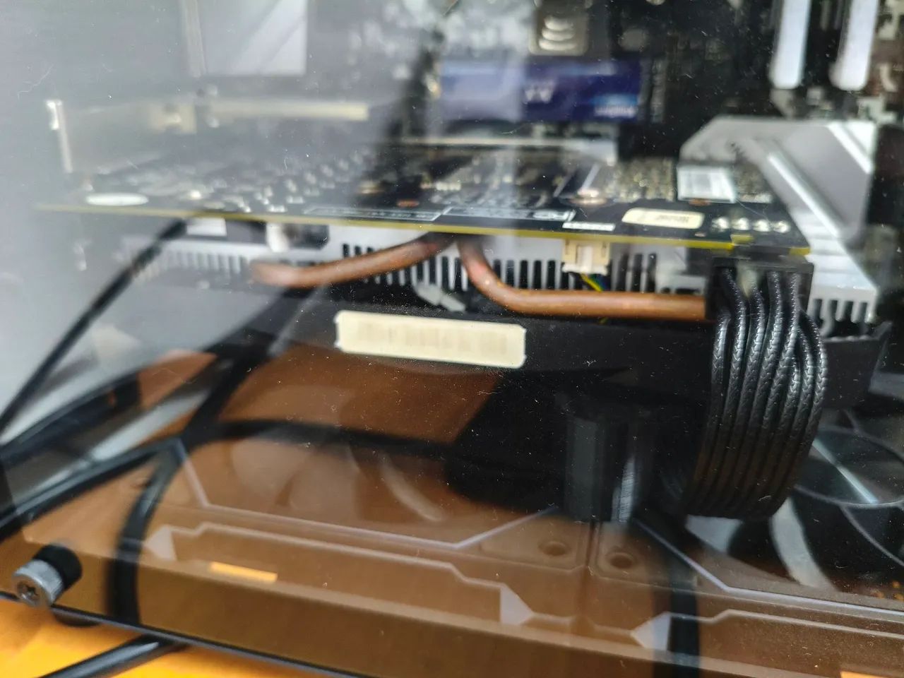 Placa de vídeo GTX 1660 super - oportunidade!  - Foto 3
