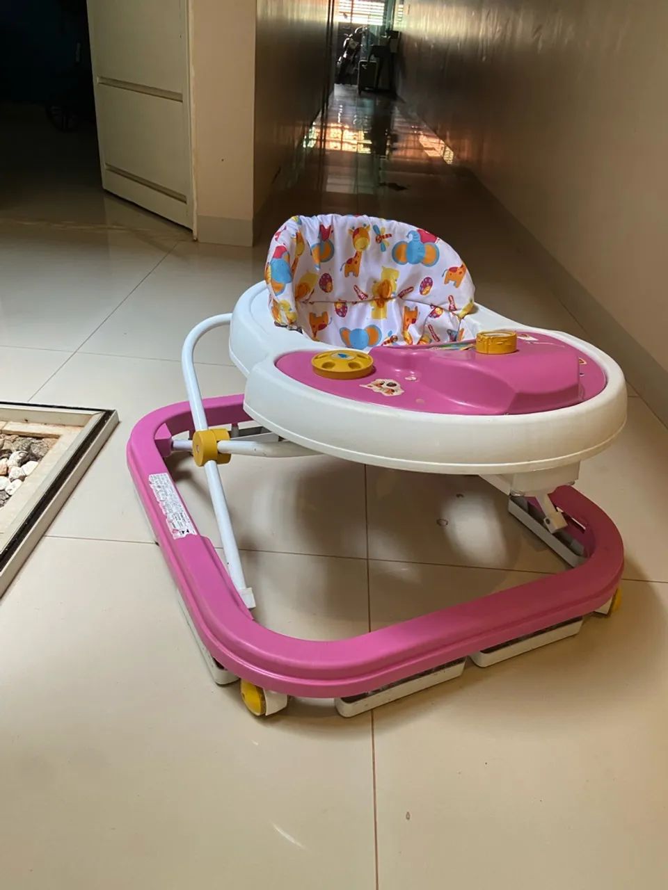 Andador para bebê  - Foto 5