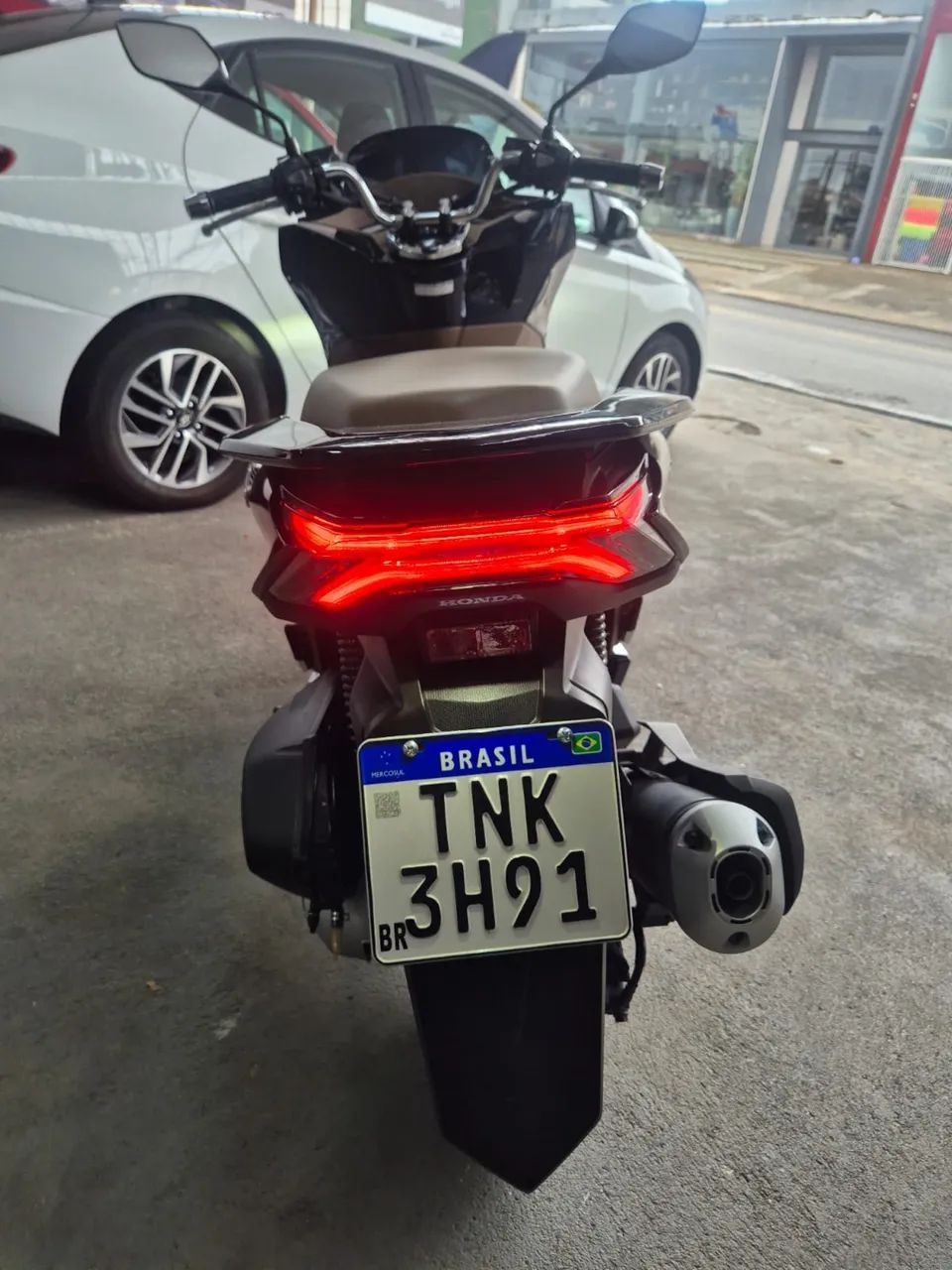 Pcx 160 DLX 2025 - Foto 2
