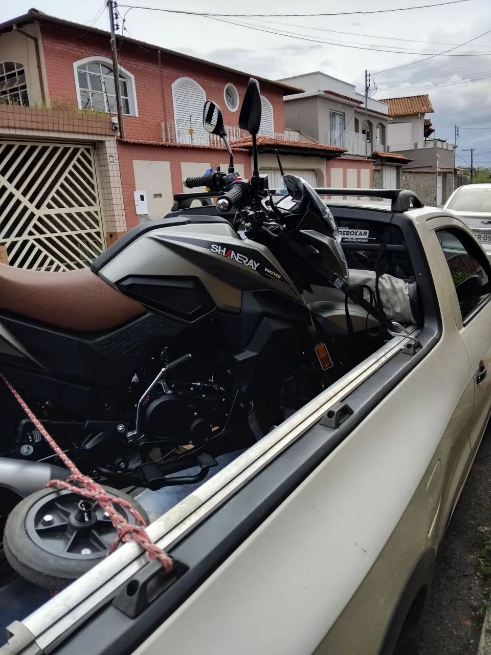 FRETES E VIAGENS  - Foto 2