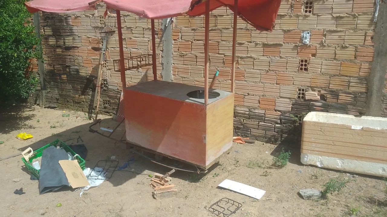 Carrinho de lanche - Foto 3