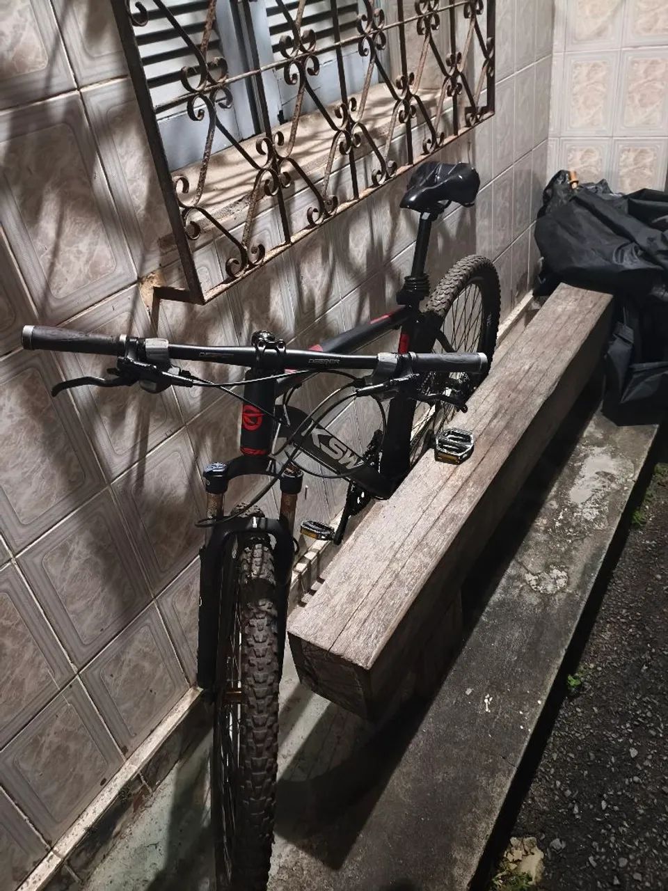 Bicicleta aro 29