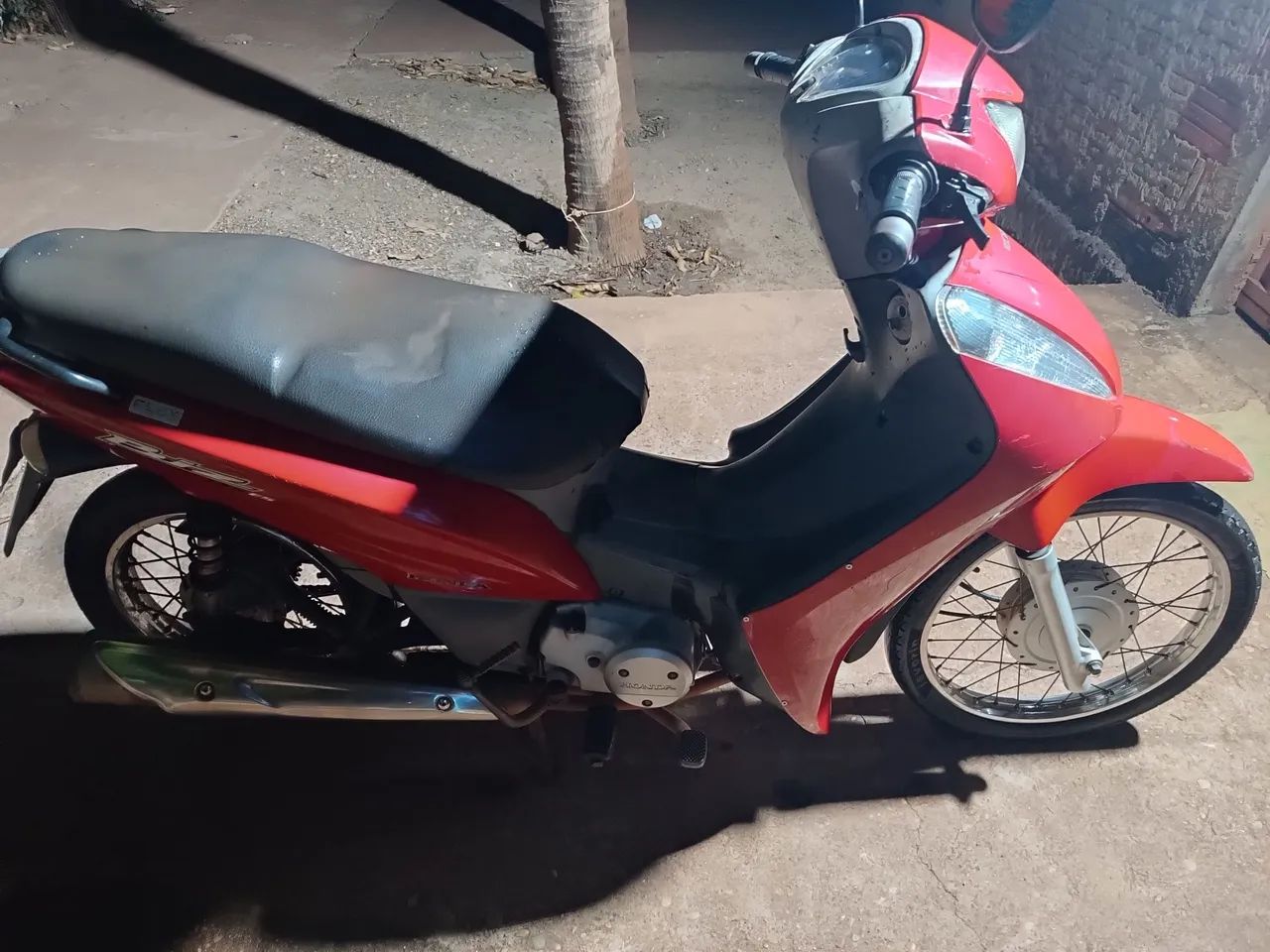 Vendo biz 125 2011  - Foto 3