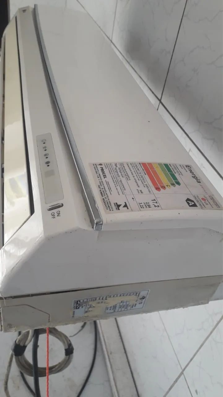 Ar condicionado 9.000 btus  - Foto 3