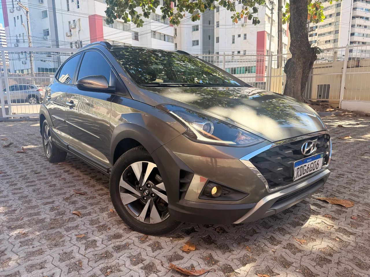 Hyundai Hb20X 2022
