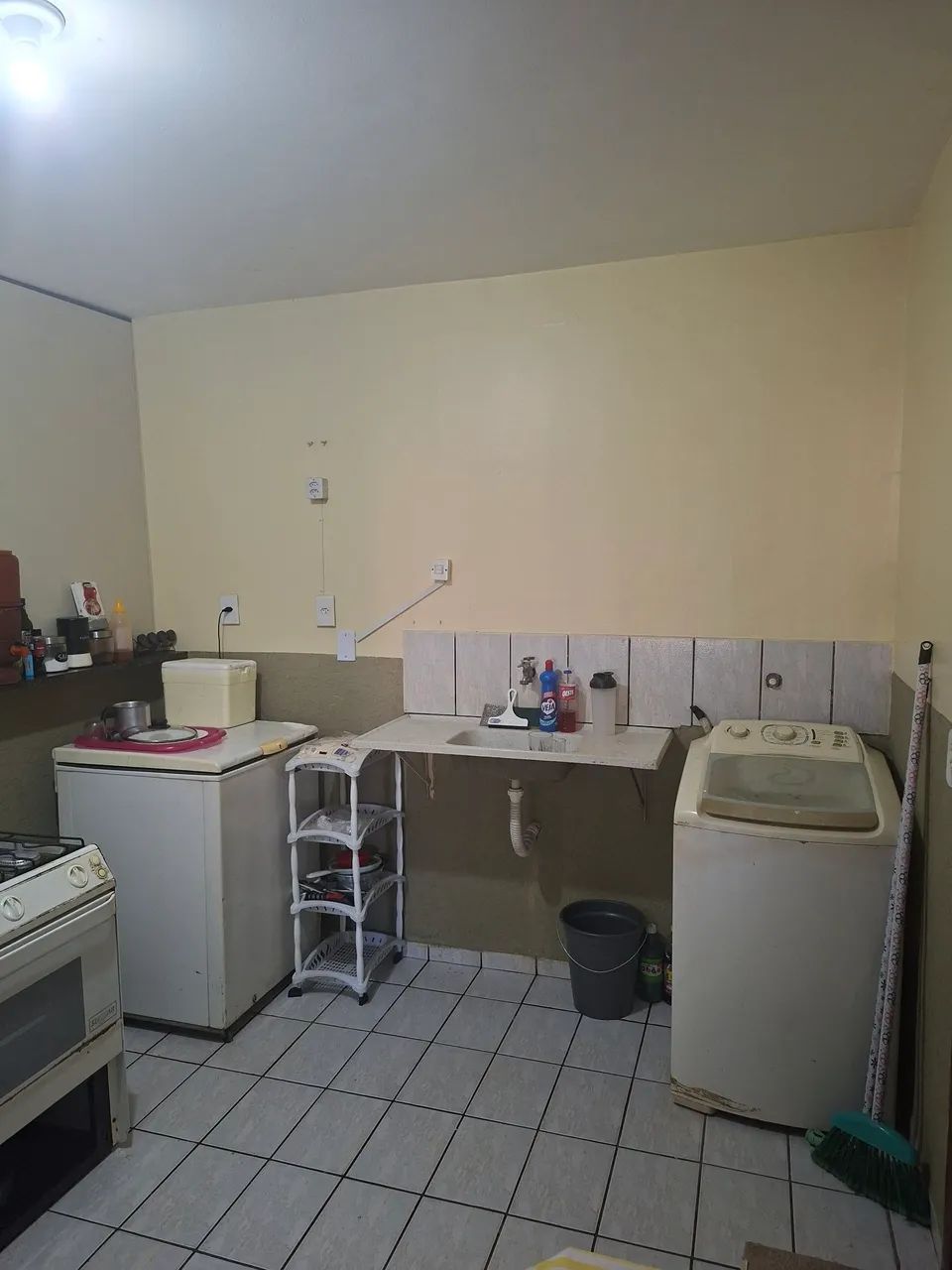 Alugo apartamento 2 quartos - Foto 4