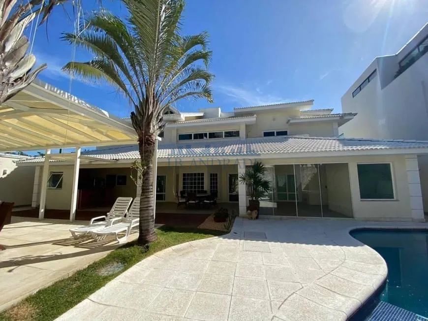 Casa ''porteira fechada'', 5 suites com 612m² em condomínio exclusivo na Barra da Tijuca 1