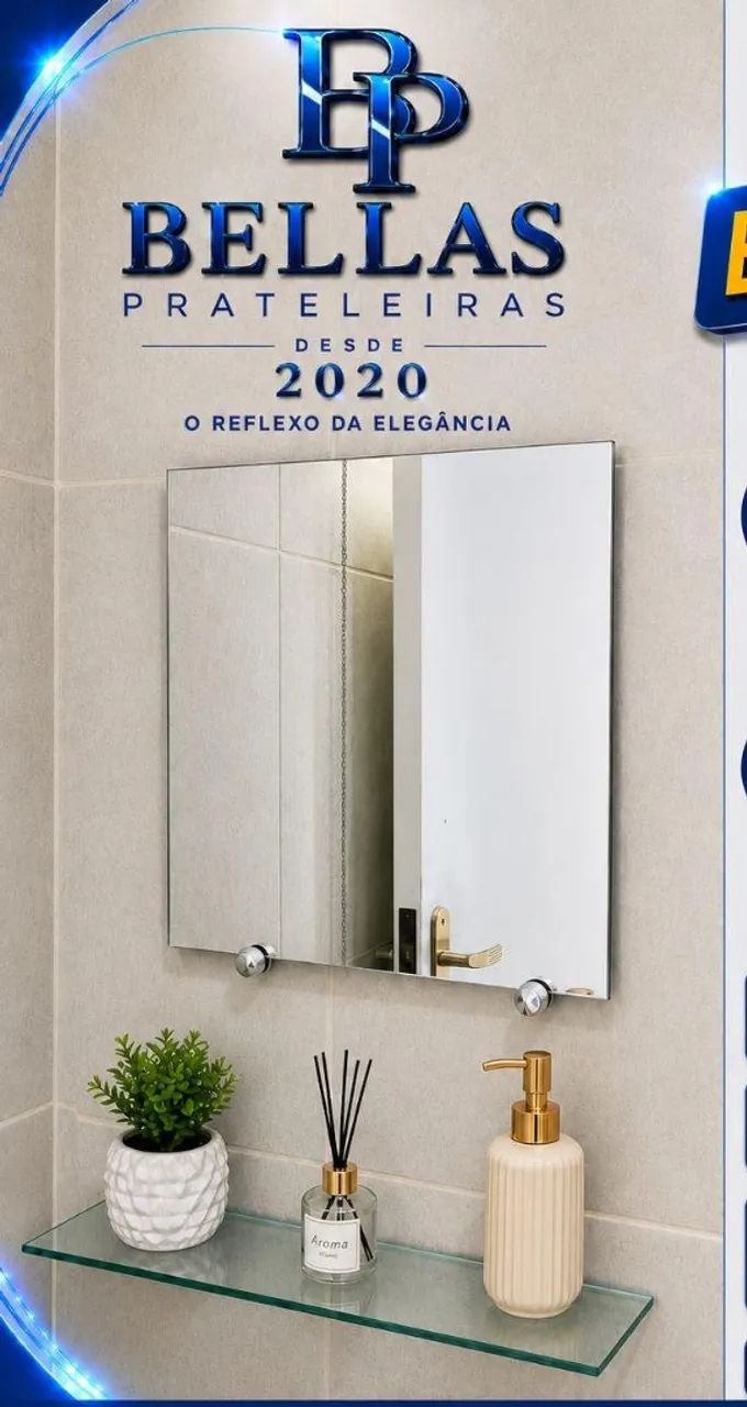 Blindex kit para banheiro @@