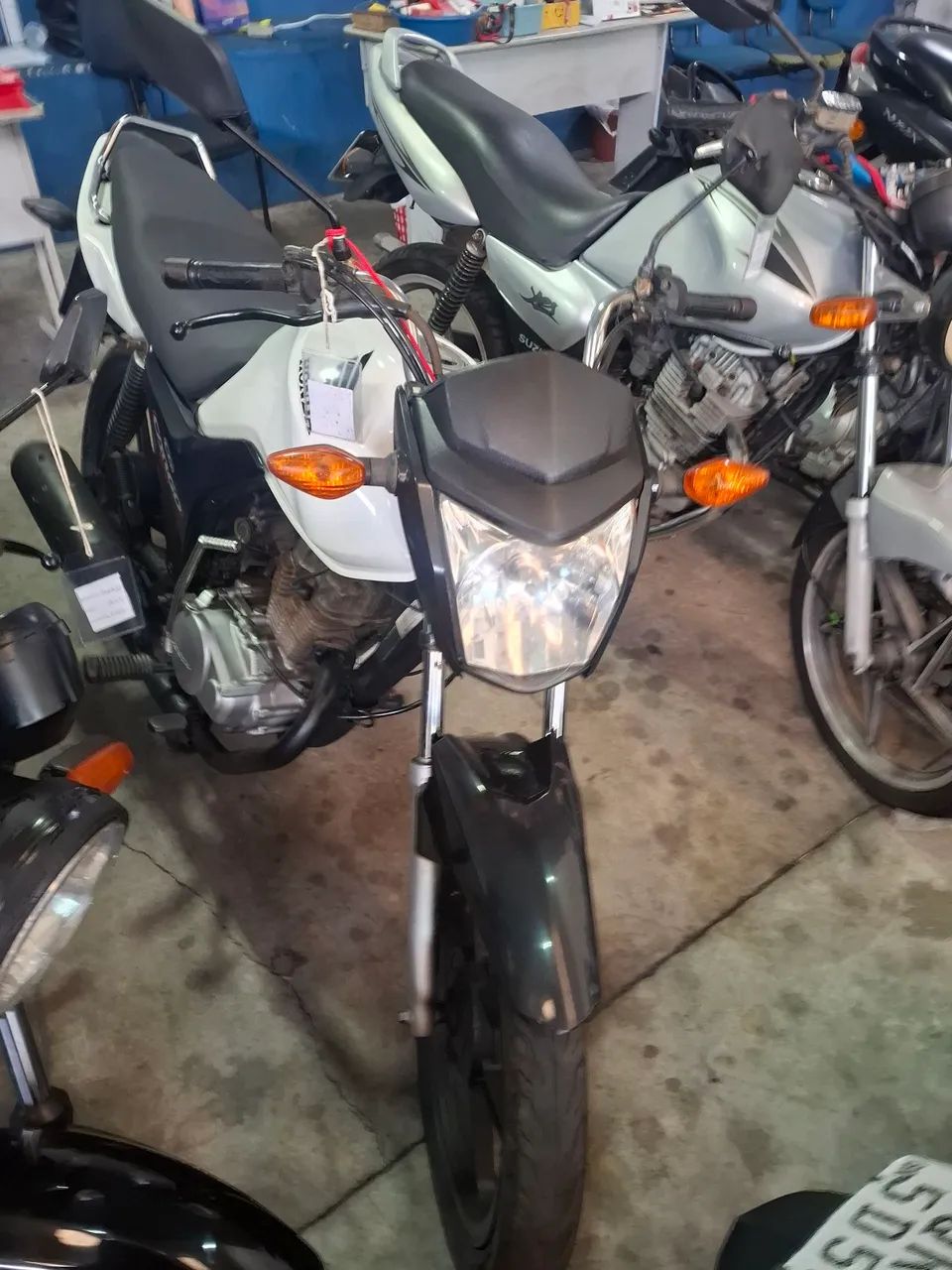 Honda Cg Cargo 2017 - Foto 4