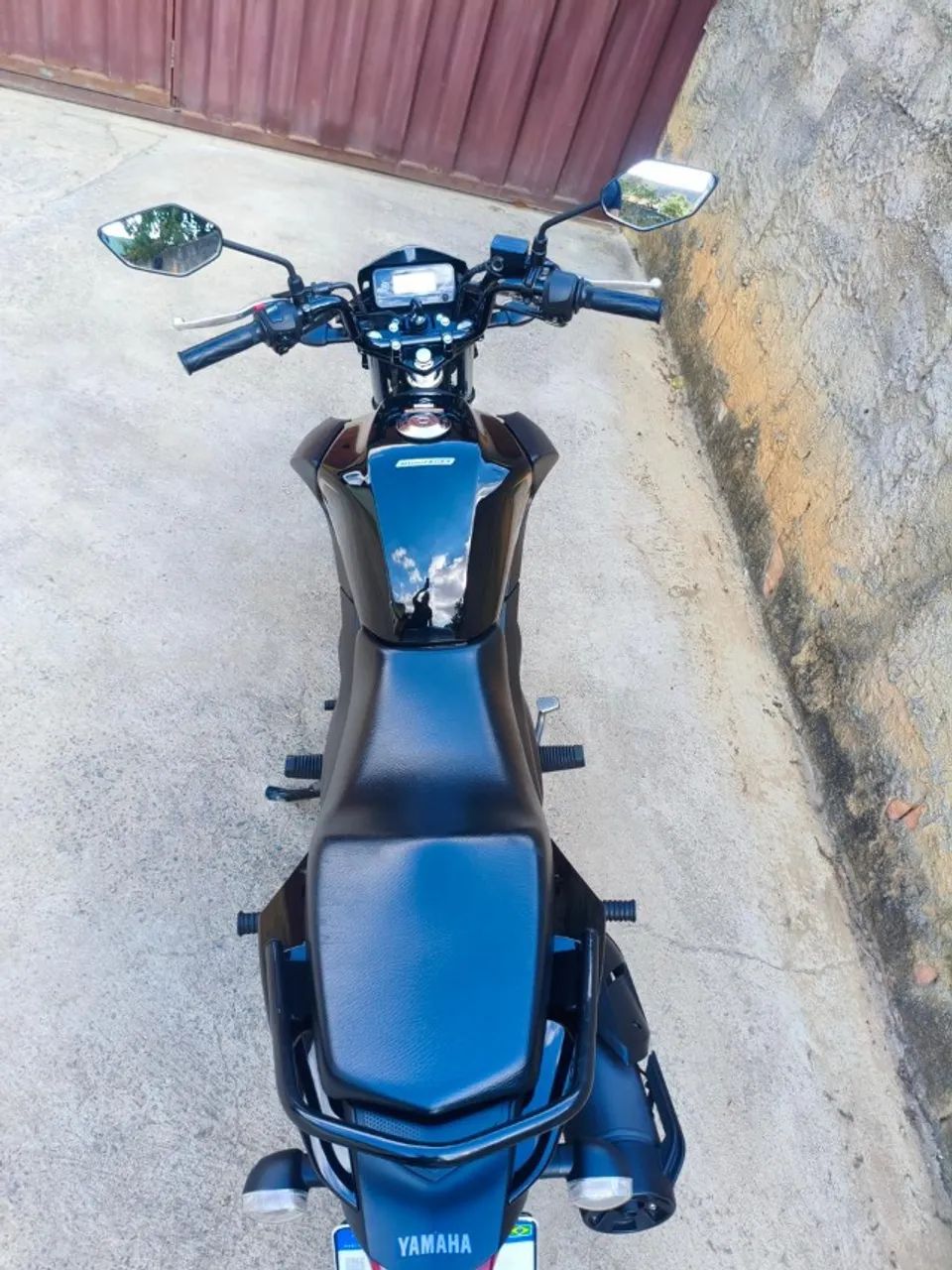 Yamaha Factor 150 Flex 2024 (Unico Dono) - Foto 2