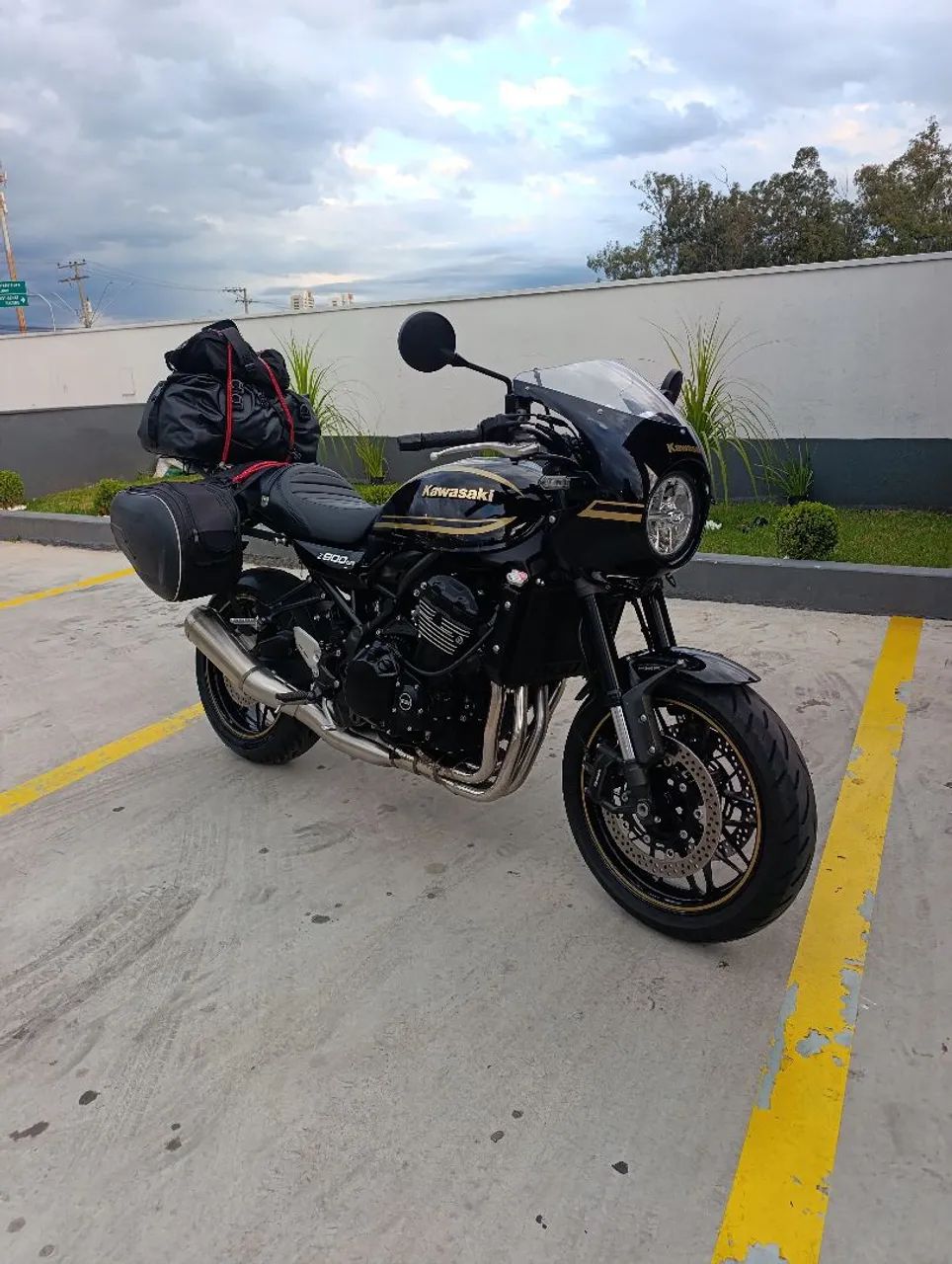 Z900 RS cafe