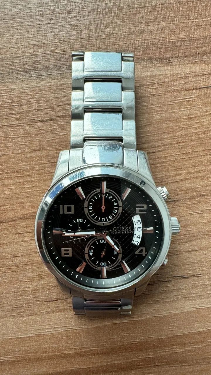 Relogio Guess Masculino