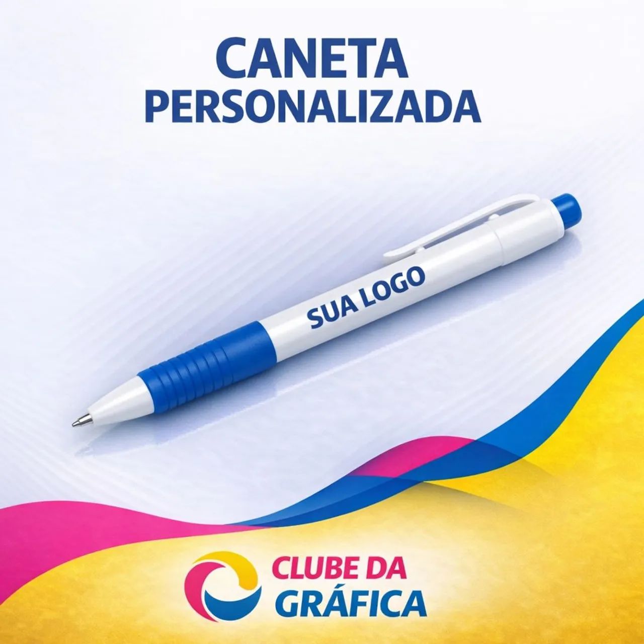 Caneta Personalizada 