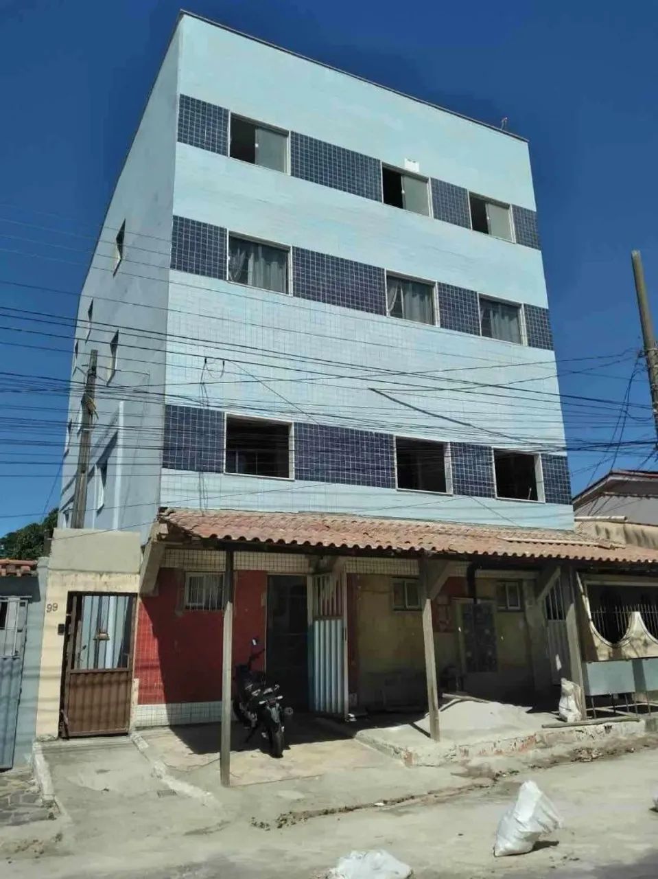Foto - Vila Velha - Araçás