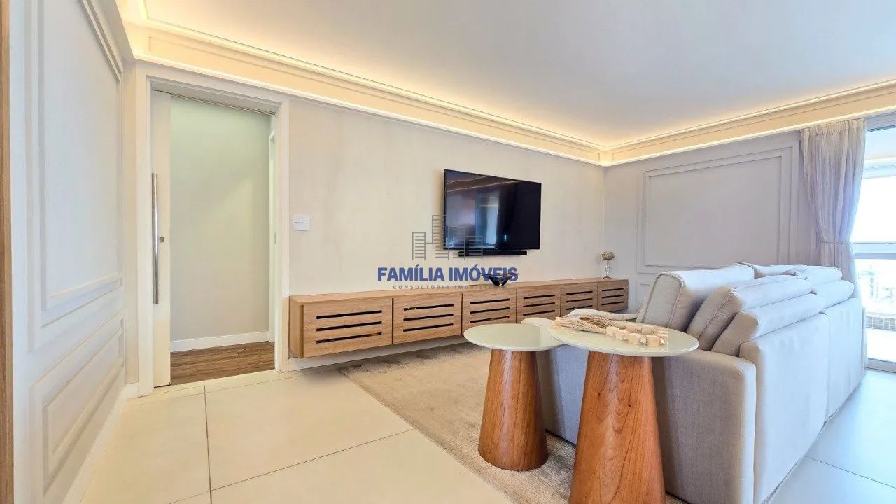 Apartamento à venda 3 suítes, varanda gourmet na Aparecida Santos SP - Foto 7