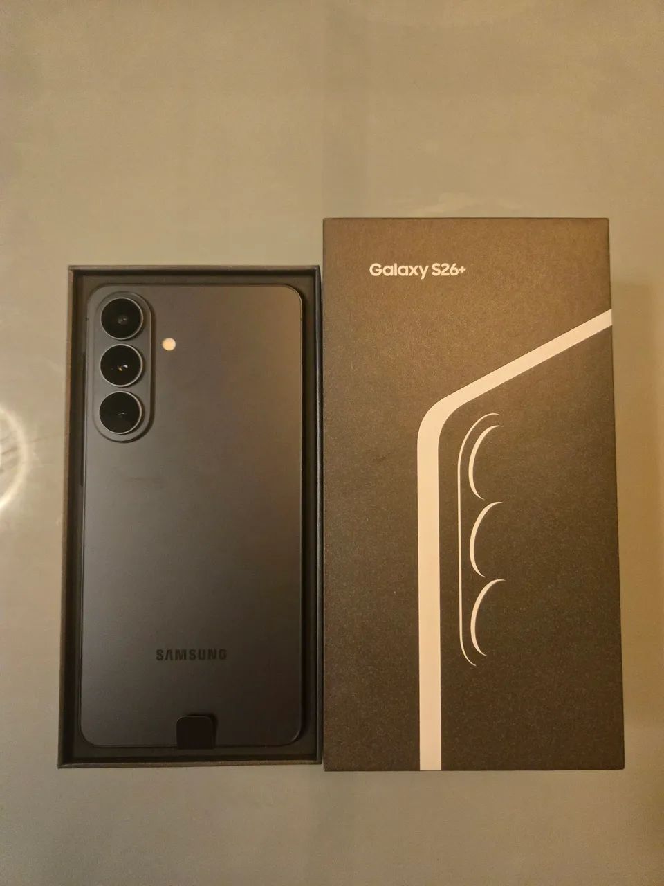 Samsung Galaxy S26+ 512gb Preto  - Foto 5