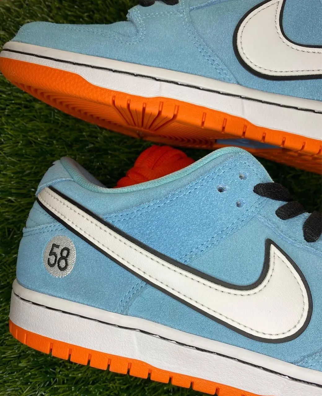 Dunk Low Club 58 GULF - Foto 4