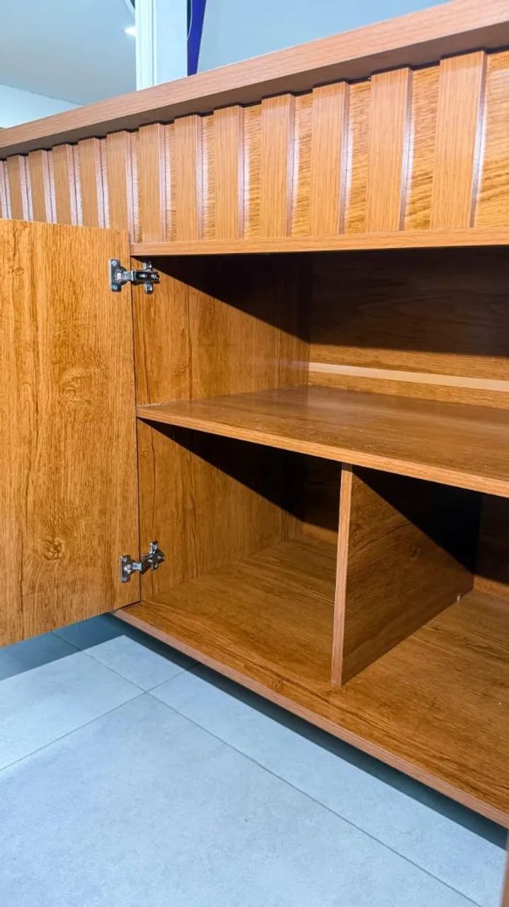 Buffet 100% MDF  - Foto 2