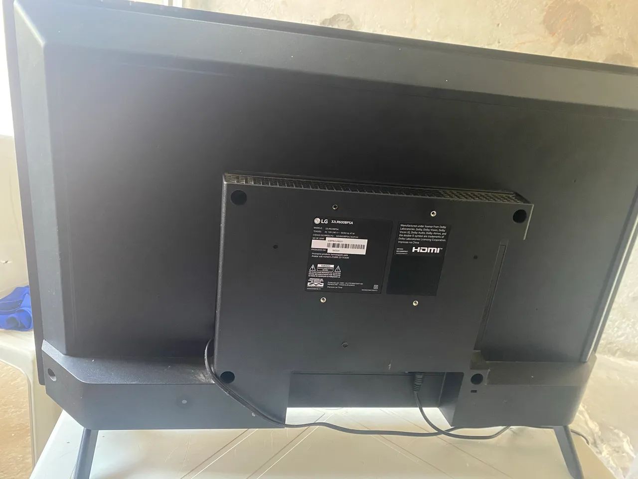 Televisão LG 32 - Foto 3