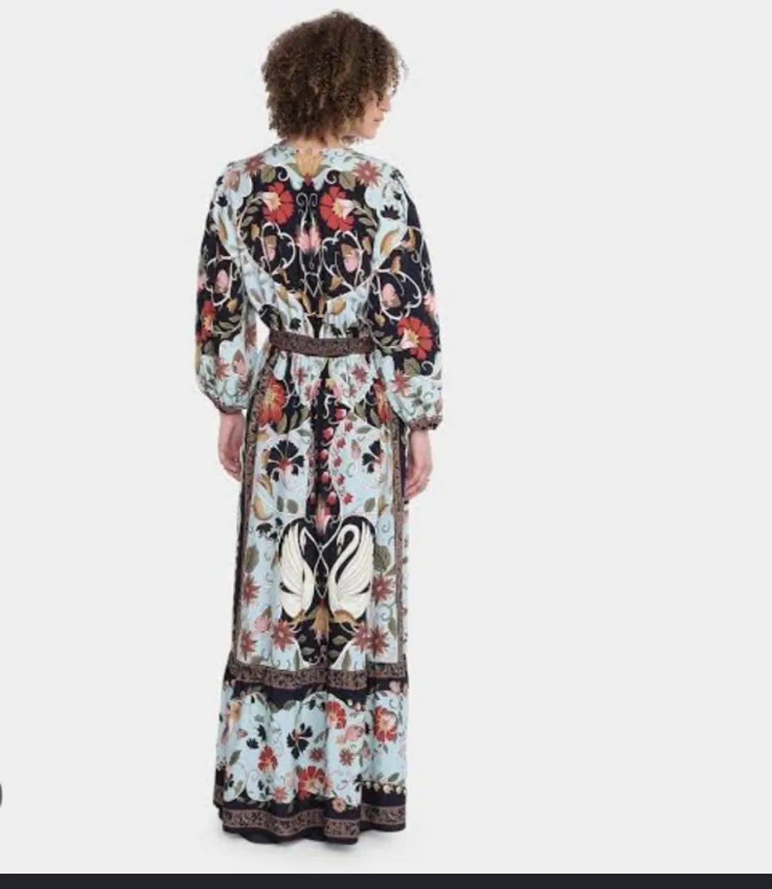 Vestido Noite dos cisnes  - Foto 2